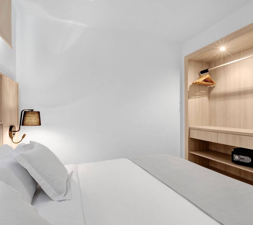 Zimmer Hotel Palmanova Suites by TRH Magaluf