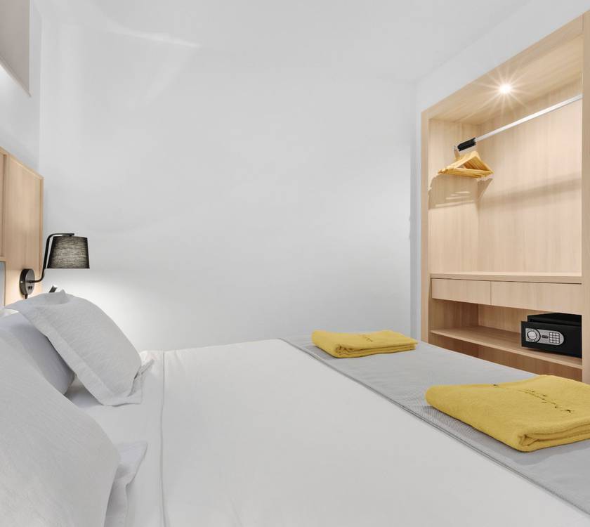 Zimmer Hotel Palmanova Suites by TRH Magaluf